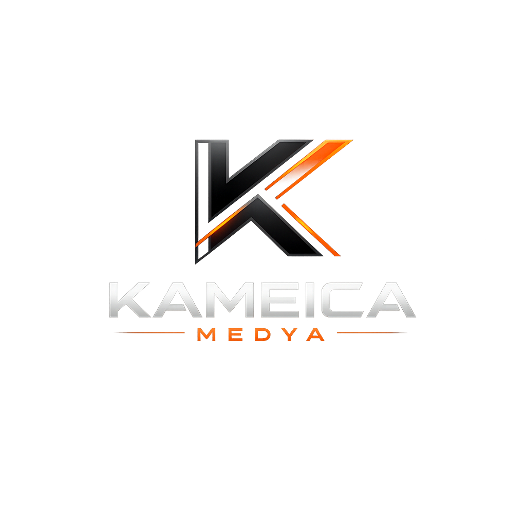 Kameica Medya Logo